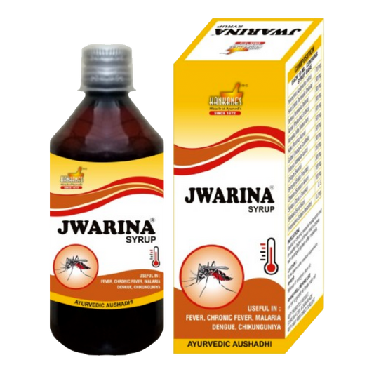 Jwarina Syrup