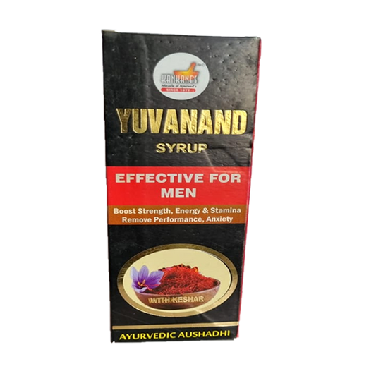 Yuvanand Combo Pack (sy 100 ML Pow 50 gm )