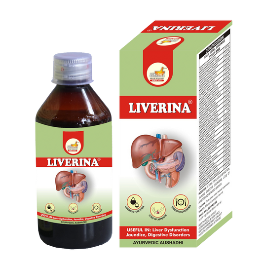 Liverina Syrup