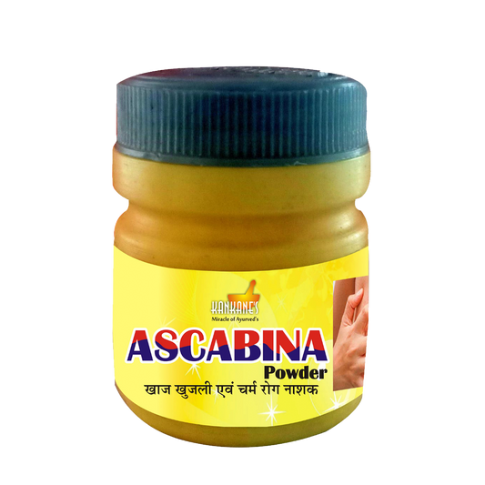Ascabina Powder