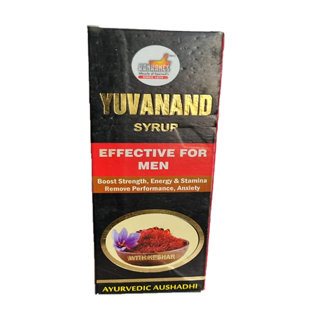 Yuvanand Combo Pack (sy 100 ML Pow 50 gm )