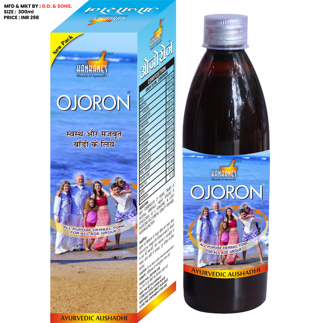 Ojoron Syrup