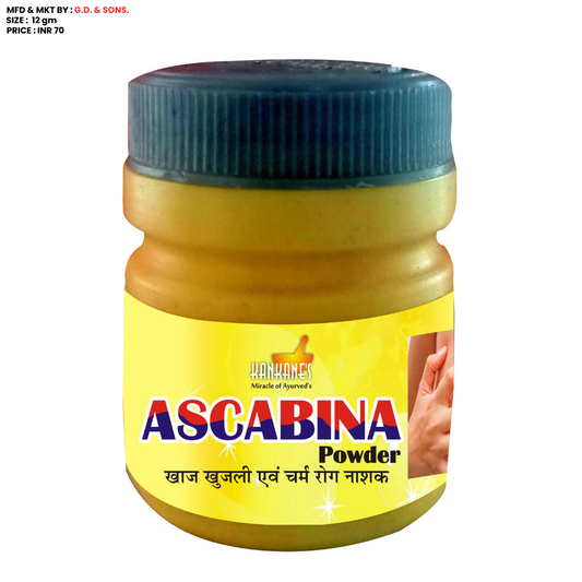 Ascabina Powder