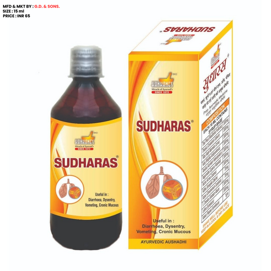 Sudharas